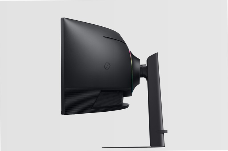 Monitor Gaming Odyssey G9 - G95C da 49'' Dual QHD Curvo 49" Nero VA 5120 x 1440