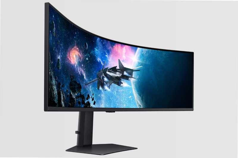 Monitor Gaming Odyssey G9 - G95C da 49'' Dual QHD Curvo 49" Nero VA 5120 x 1440