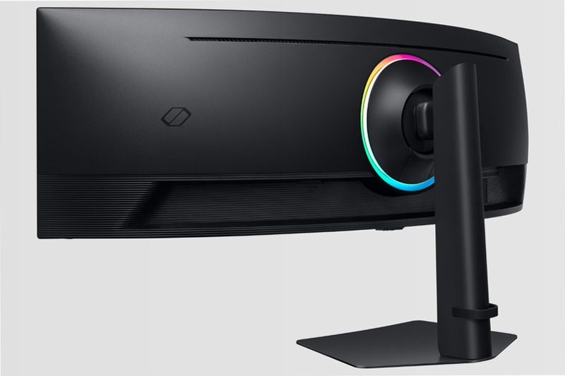 Monitor Gaming Odyssey G9 - G95C da 49'' Dual QHD Curvo 49" Nero VA 5120 x 1440