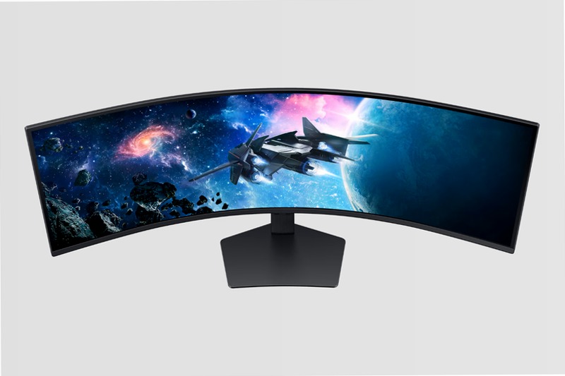 Monitor Gaming Odyssey G9 - G95C da 49'' Dual QHD Curvo 49" Nero VA 5120 x 1440