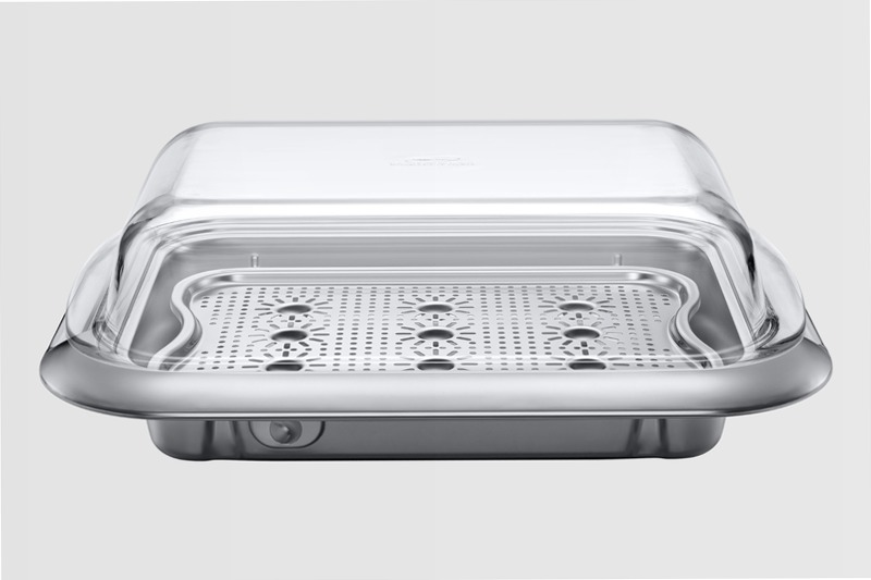 Forno a BESPOKE Vapore Dual Cook Steam Serie 6 NV7B6699ABE/U5 | Samsung IT 76 Bianco