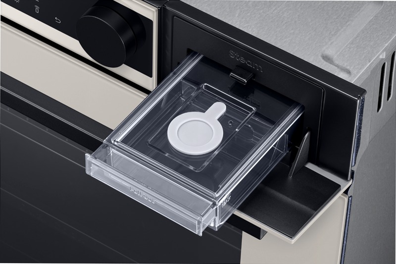 Forno a BESPOKE Vapore Dual Cook Steam Serie 6 NV7B6699ABE/U5 | Samsung IT 76 Bianco