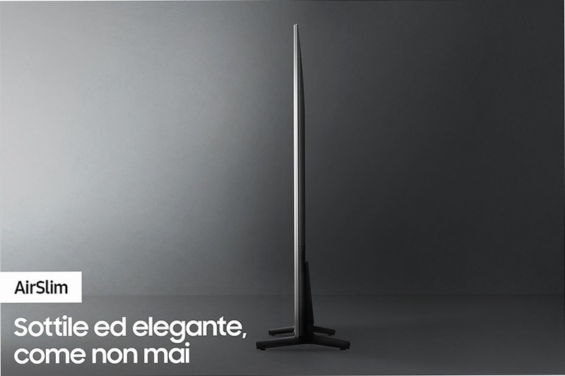 TV QLED 4K 55" Q60A (2021)