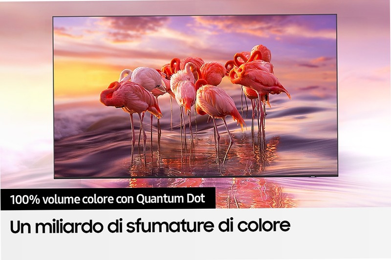 TV QLED 4K 55" Q60A (2021)
