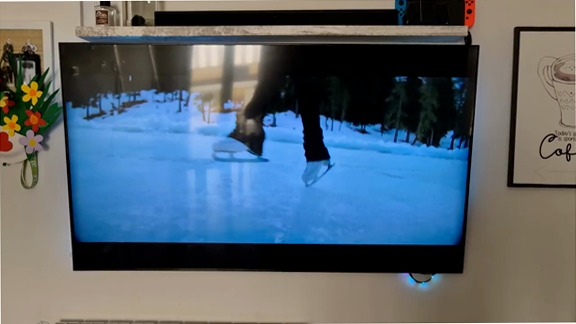 TV QLED 4K 55" Q60A (2021)