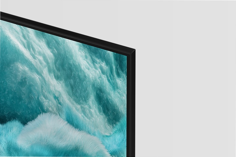 75" QLED Q7F 4K Vision AI Smart TV Nero
