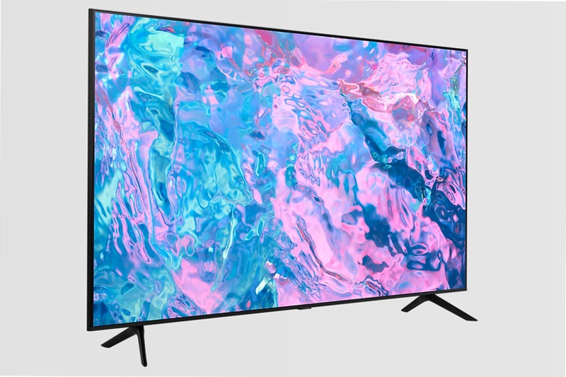 Crystal UHD 4K 55" CU7190 TV