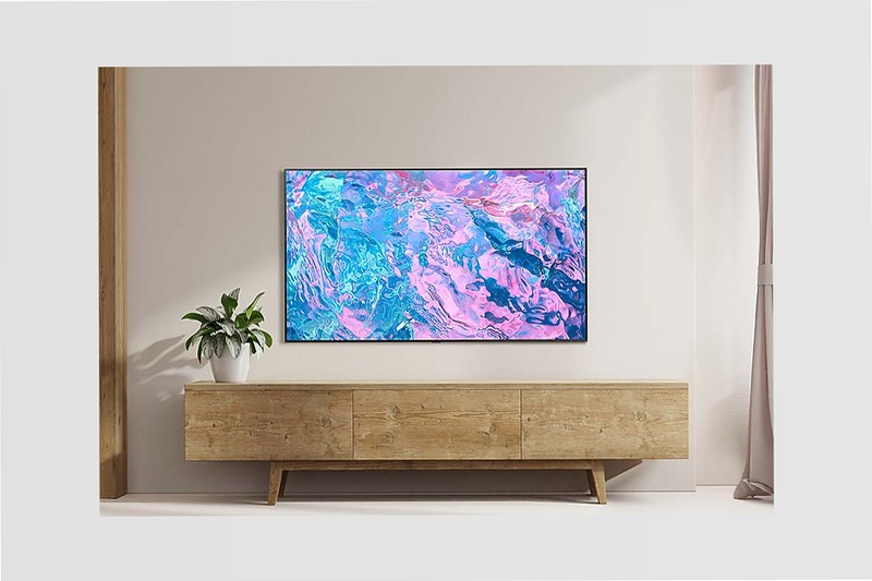 Crystal UHD 4K 55" CU7190 TV