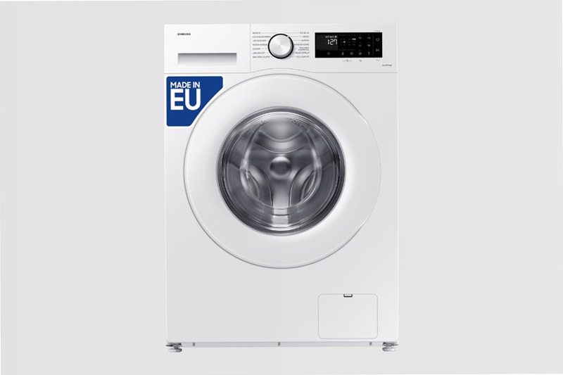Lavatrice Samsung Crystal Clean 11Kg WW11DG5B25TEET 11kg Bianco