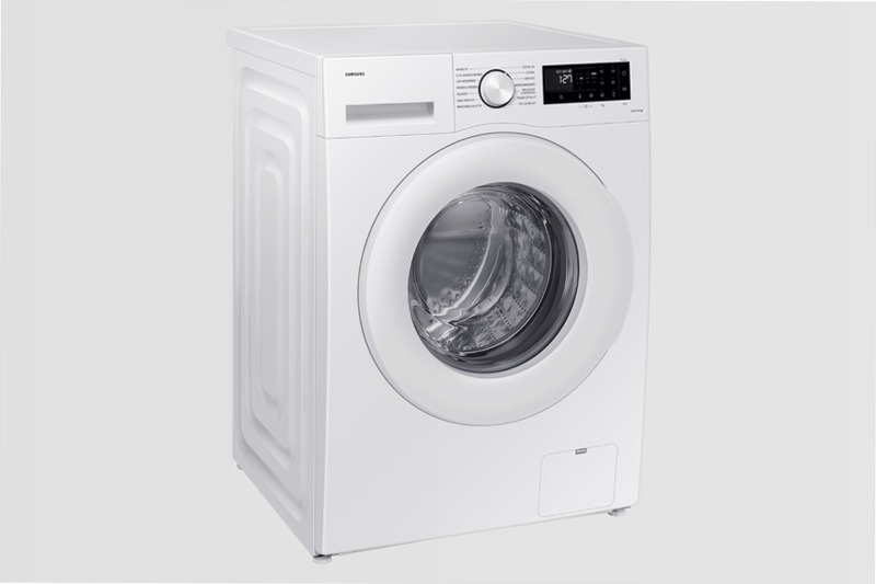 Lavatrice Samsung Crystal Clean 11Kg WW11DG5B25TEET 11kg Bianco