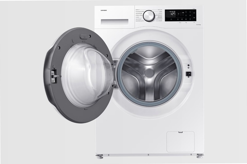 Lavatrice Samsung Crystal Clean 11Kg WW11DG5B25TEET 11kg Bianco