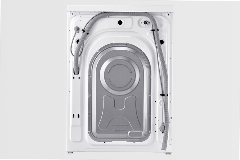 Lavatrice Samsung Crystal Clean 11Kg WW11DG5B25TEET 11kg Bianco
