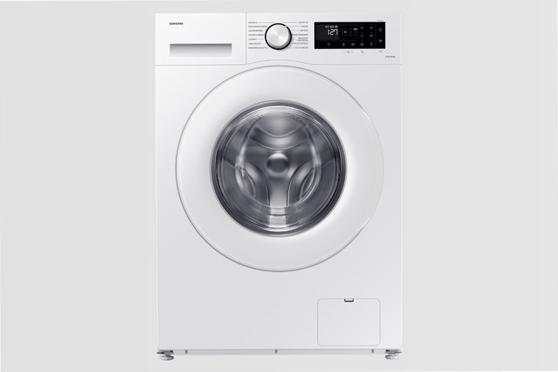 Lavatrice Samsung Crystal Clean 11Kg WW11DG5B25TEET 11kg Bianco