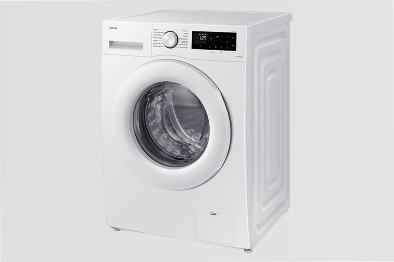 Lavatrice Samsung Crystal Clean 11Kg WW11DG5B25TEET 11kg Bianco
