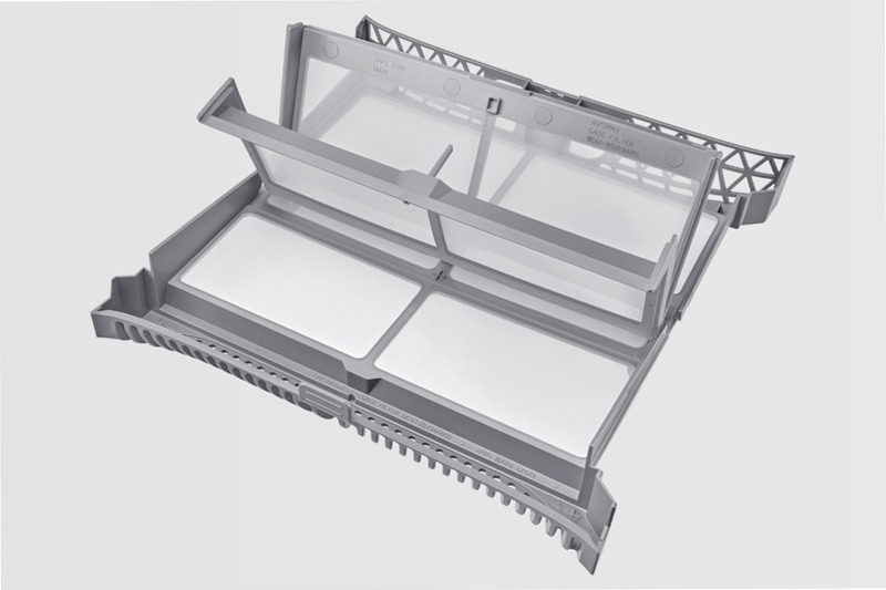 Asciugatrice Samsung Crystal EcoDry 9 Kg 9kg C Bianco