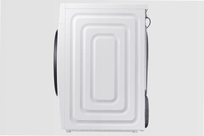 Asciugatrice Samsung Crystal EcoDry 9 Kg 9kg C Bianco