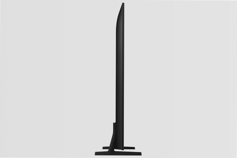 2024 DU7000 85" Crystal UHD TV Nero 4K