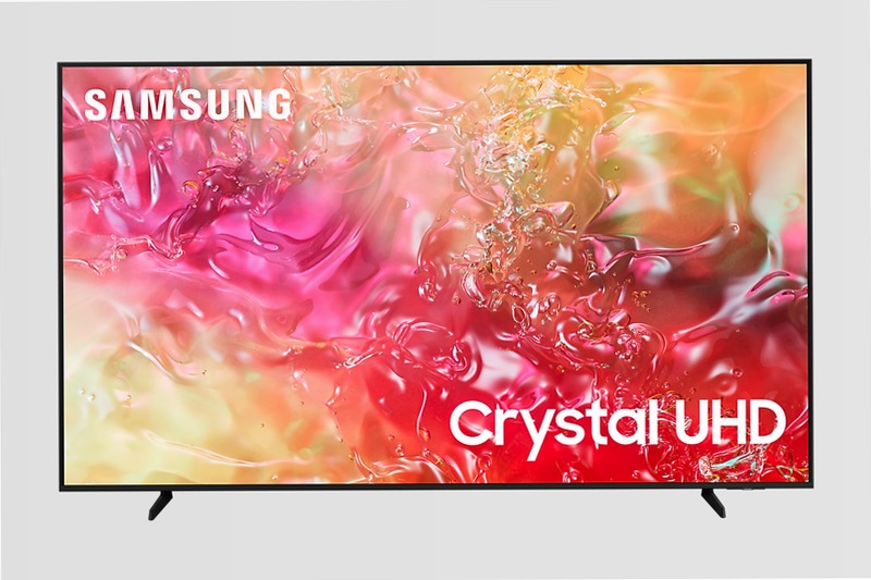 2024 DU7000 85" Crystal UHD TV Nero 4K