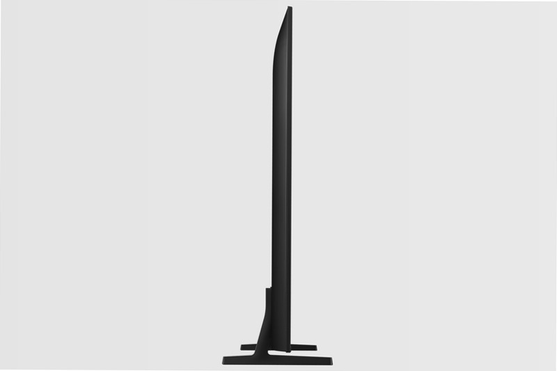 2024 DU7000 85" Crystal UHD TV Nero 4K