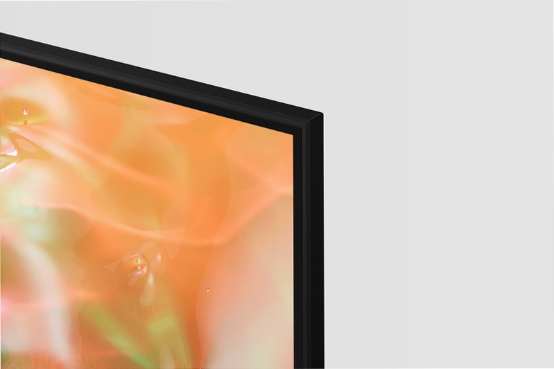 2024 DU7000 85" Crystal UHD TV Nero 4K