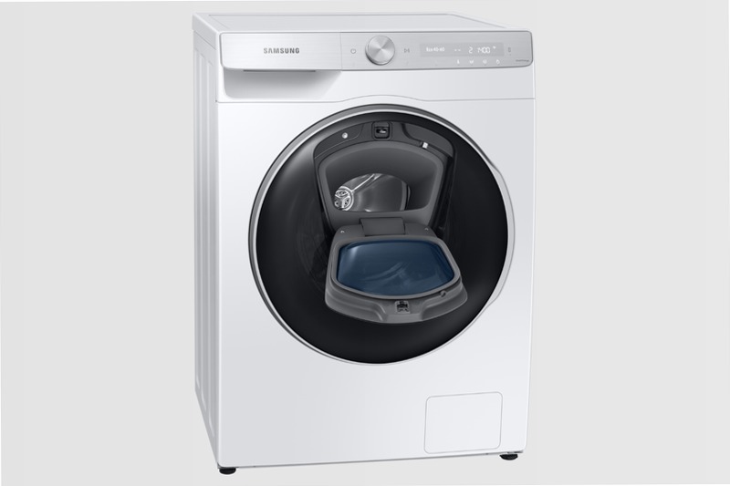 Lavatrice Samsung QuickDrive™ WW80T954ASH 8kg Bianco