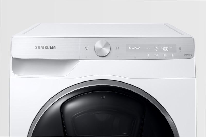 Lavatrice Samsung QuickDrive™ WW80T954ASH 8kg Bianco