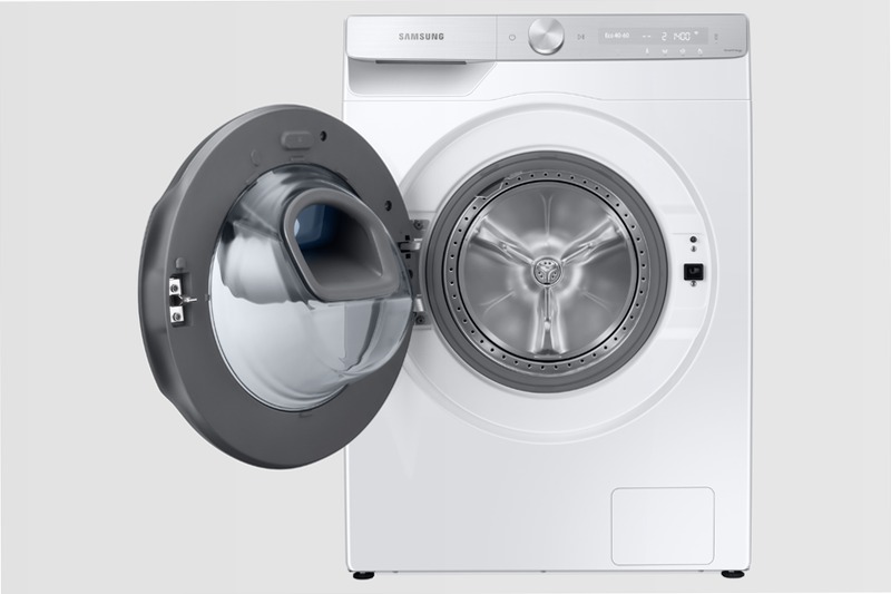 Lavatrice Samsung QuickDrive™ WW80T954ASH 8kg Bianco