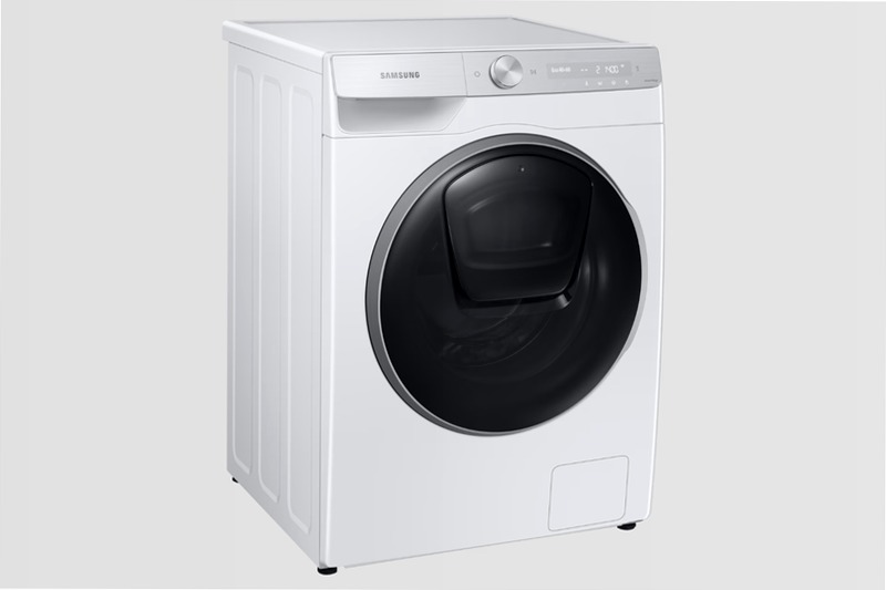 Lavatrice Samsung QuickDrive™ WW80T954ASH 8kg Bianco