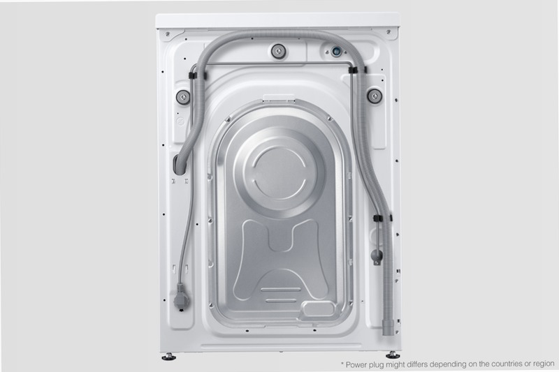 Lavatrice Samsung QuickDrive™ WW80T954ASH 8kg Bianco