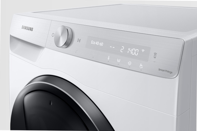Lavatrice Samsung QuickDrive™ WW80T954ASH 8kg Bianco