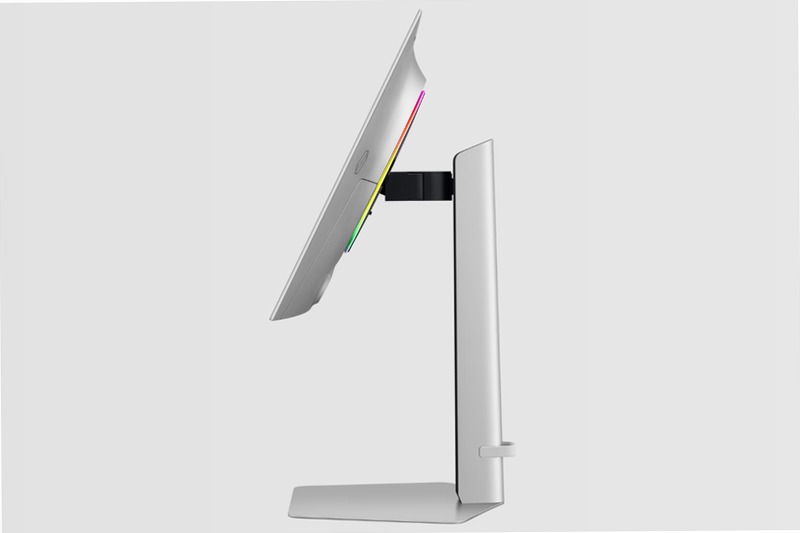Monitor Gaming Odyssey OLED G6 da 27" Argento