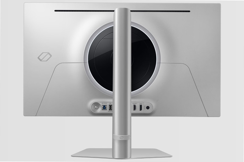 Monitor Gaming Odyssey OLED G6 da 27" Argento