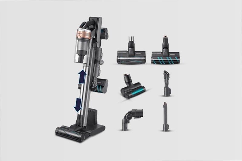 Aspirapolvere Jet™ 90 e Clean Station™ - F-VS20RSAE903 A 550w
