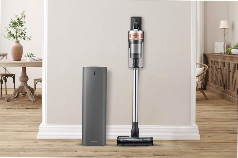 Aspirapolvere Jet™ 90 e Clean Station™ - F-VS20RSAE903 A 550w