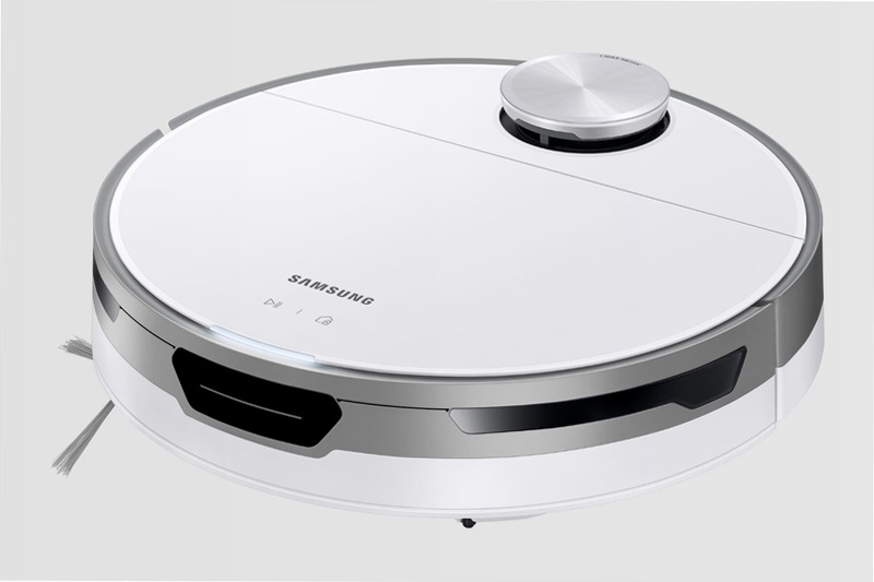 Robot Aspirapolvere Samsung Jetbot VR30T80313W/WA 60w 0.4lt