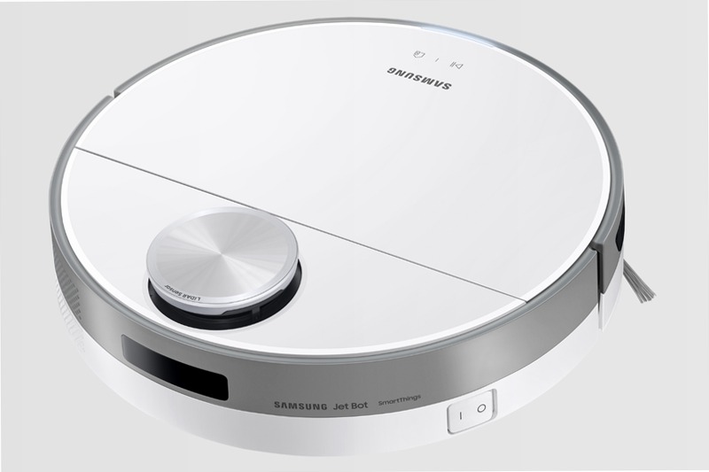 Robot Aspirapolvere Samsung Jetbot VR30T80313W/WA 60w 0.4lt