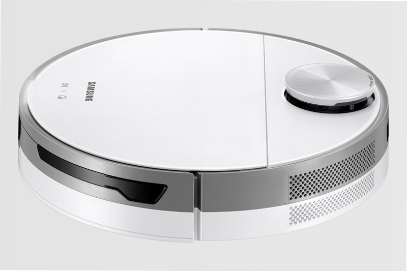 Robot Aspirapolvere Samsung Jetbot VR30T80313W/WA 60w 0.4lt