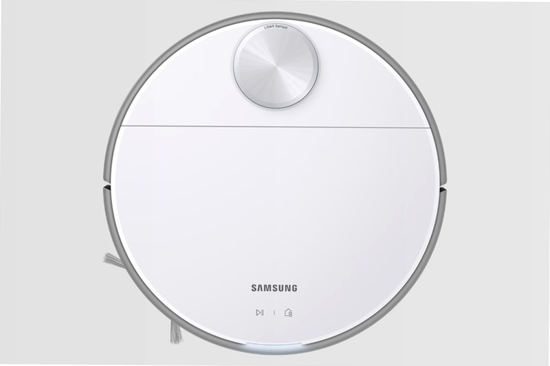 Robot Aspirapolvere Samsung Jetbot VR30T80313W/WA 60w 0.4lt