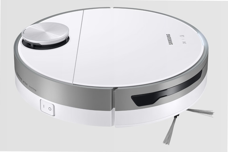 Robot Aspirapolvere Samsung Jetbot VR30T80313W/WA 60w 0.4lt