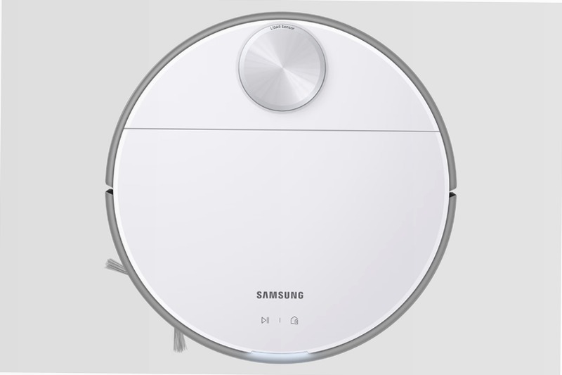 Robot Aspirapolvere Samsung Jetbot VR30T80313W/WA 60w 0.4lt