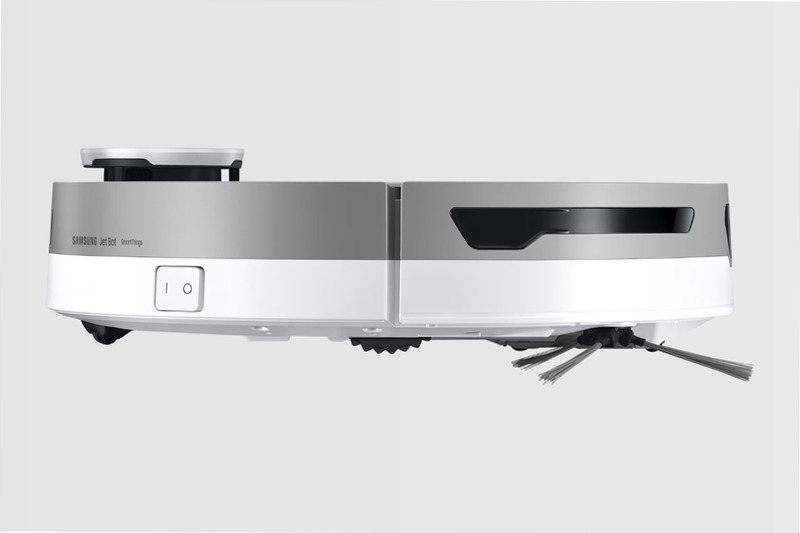 Robot Aspirapolvere Samsung Jetbot VR30T80313W/WA 60w 0.4lt