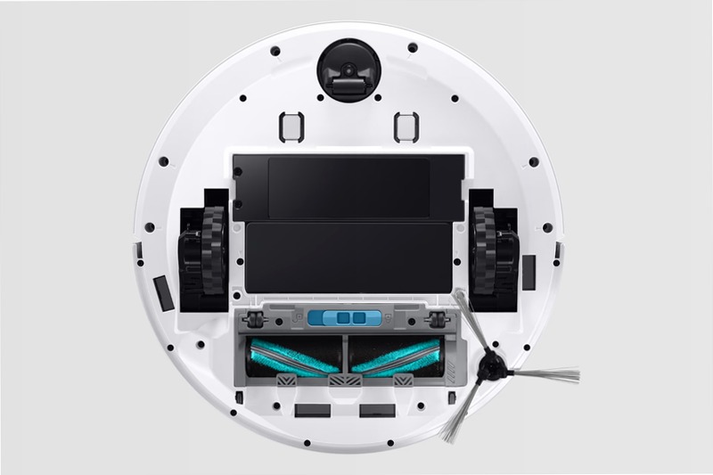 Robot Aspirapolvere Samsung Jetbot VR30T80313W/WA 60w 0.4lt