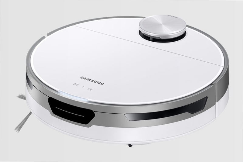 Robot Aspirapolvere Samsung Jetbot VR30T80313W/WA 60w 0.4lt