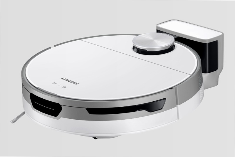 Robot Aspirapolvere Samsung Jetbot VR30T80313W/WA 60w 0.4lt