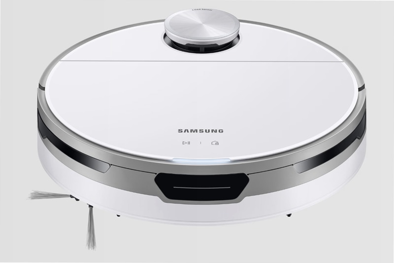 Robot Aspirapolvere Samsung Jetbot VR30T80313W/WA 60w 0.4lt