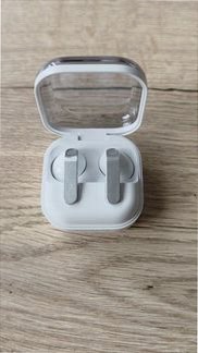 Galaxy Buds4 - Suono Puro e Immersione Totale Bianco
