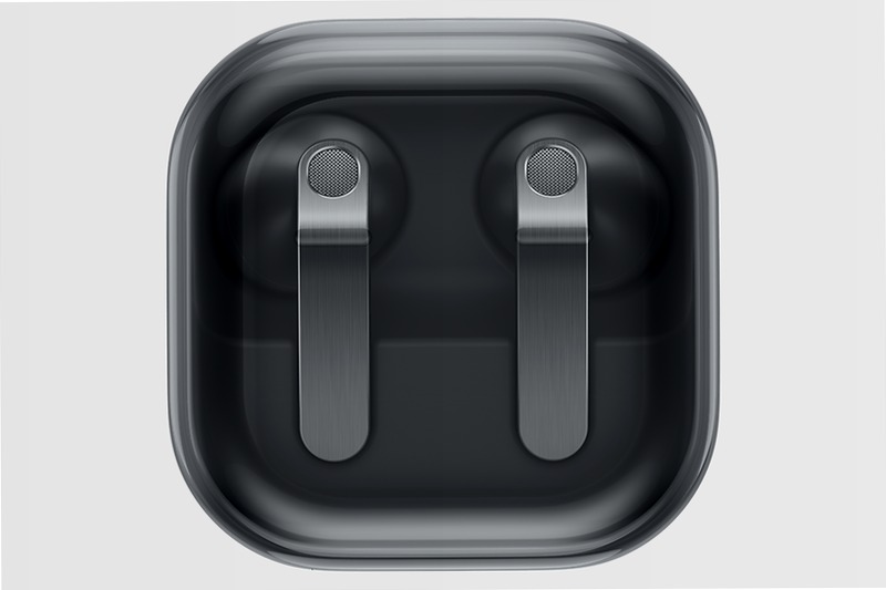 Galaxy Buds4 - Suono Puro e Immersione Totale Bianco