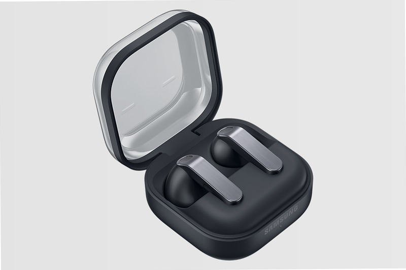 Galaxy Buds4 - Suono Puro e Immersione Totale Bianco