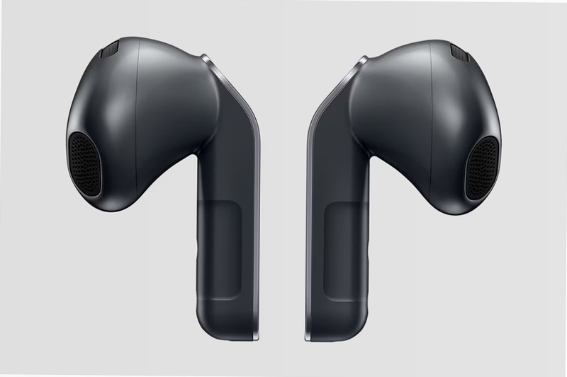 Galaxy Buds4 - Suono Puro e Immersione Totale Bianco