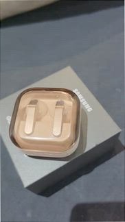 Galaxy Buds4 - Suono Puro e Immersione Totale Bianco